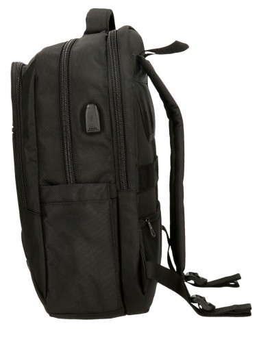 MOCHILA ADAP. PORTAORD. 44CM 3C. PJL BROMLEY 24