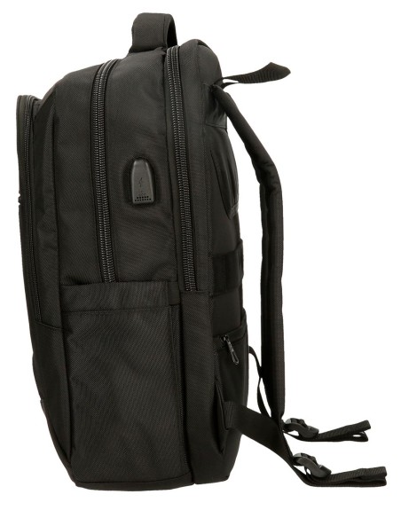 MOCHILA ADAP. PORTAORD. 44CM 3C. PJL BROMLEY 24