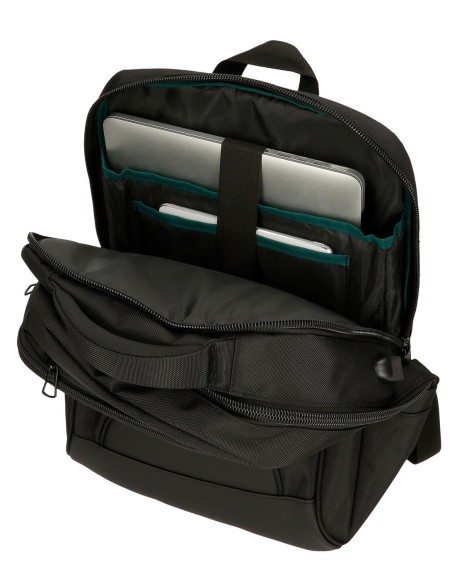 MOCHILA ADAP. PORTAORD. 44CM 3C. PJL BROMLEY 24