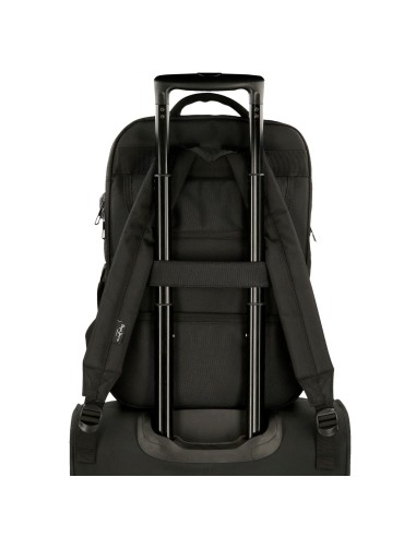 MOCHILA ADAP. PORTAORD. 44CM 3C. PJL BROMLEY 24