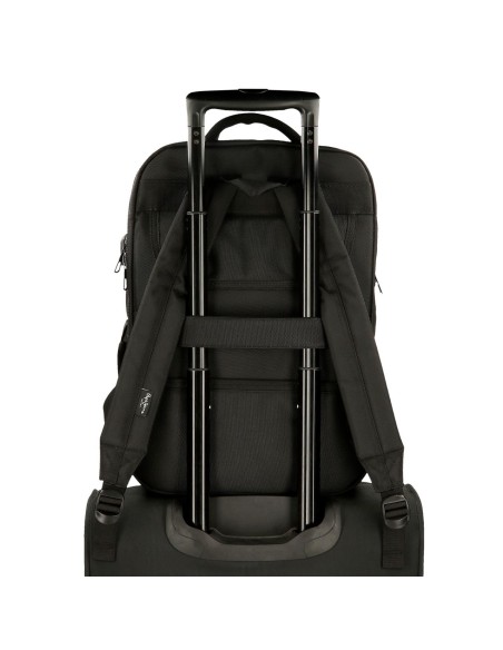 MOCHILA ADAP. PORTAORD. 44CM 3C. PJL BROMLEY 24