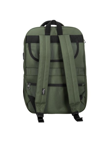 MOCHILA ADAP. PORTAORD. 44CM 3C. PJL BROMLEY 24