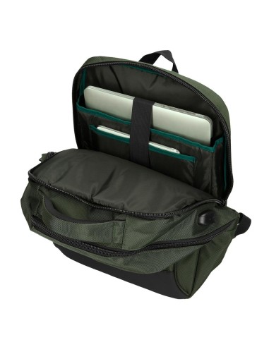 MOCHILA ADAP. PORTAORD. 44CM 3C. PJL BROMLEY 24