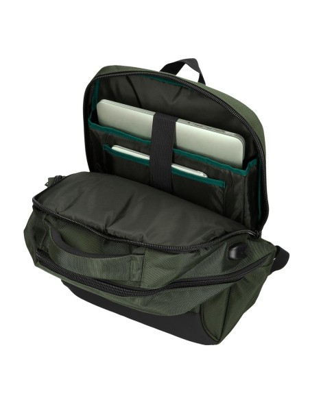 MOCHILA ADAP. PORTAORD. 44CM 3C. PJL BROMLEY 24
