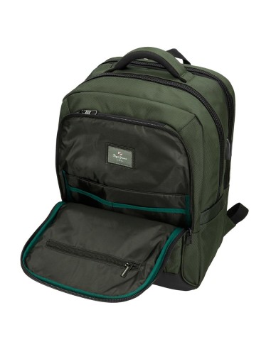 MOCHILA ADAP. PORTAORD. 44CM 3C. PJL BROMLEY 24