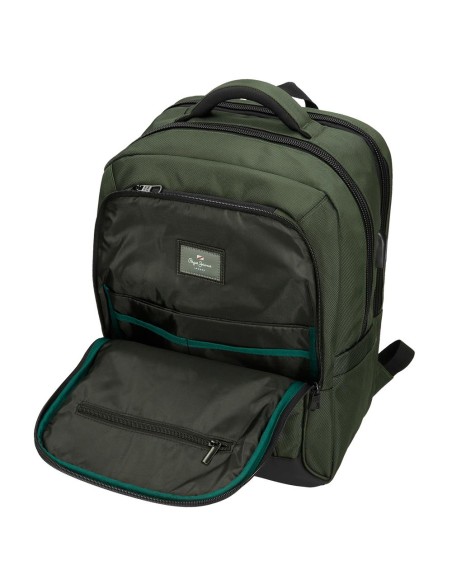 MOCHILA ADAP. PORTAORD. 44CM 3C. PJL BROMLEY 24