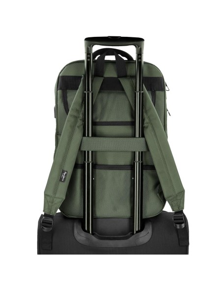 MOCHILA ADAP. PORTAORD. 44CM 3C. PJL BROMLEY 24