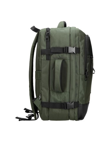 MOCHILA/MALETA ADAP. PORTAORD & TABLET. 44CM. PJL BROMLEY 24