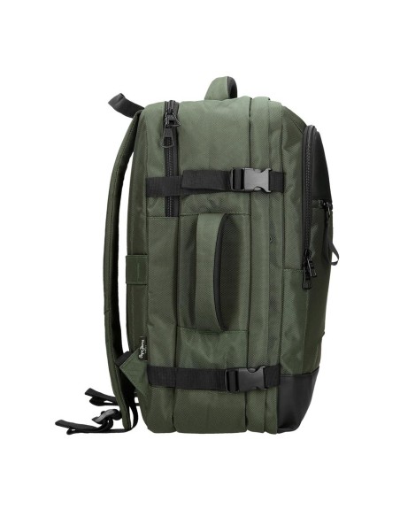 MOCHILA/MALETA ADAP. PORTAORD & TABLET. 44CM. PJL BROMLEY 24