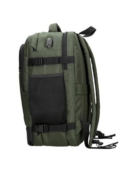 MOCHILA/MALETA ADAP. PORTAORD & TABLET. 44CM. PJL BROMLEY 24