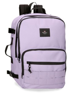 MOCHILA ADAP. 44CM. PJL ARIS COLORFUL