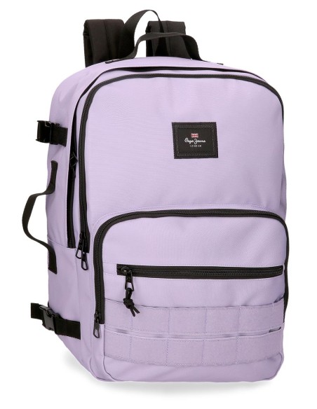 MOCHILA ADAP. 44CM. PJL ARIS COLORFUL