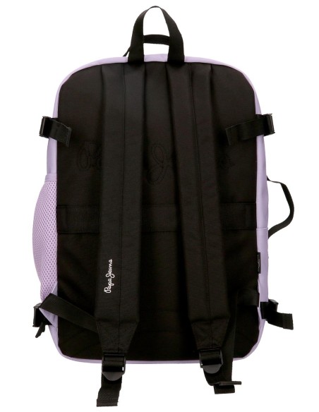 MOCHILA ADAP. 44CM. PJL ARIS COLORFUL