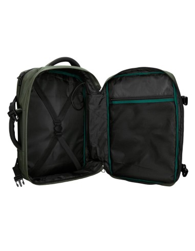 MOCHILA/MALETA ADAP. PORTAORD & TABLET. 44CM. PJL BROMLEY 24