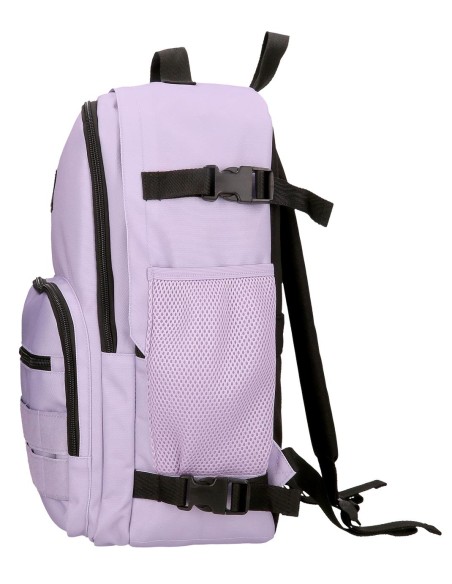 MOCHILA ADAP. 44CM. PJL ARIS COLORFUL