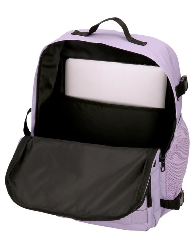 MOCHILA ADAP. 44CM. PJL ARIS COLORFUL