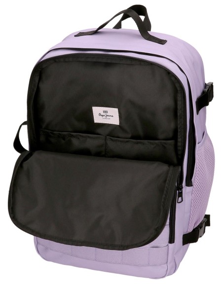 MOCHILA ADAP. 44CM. PJL ARIS COLORFUL