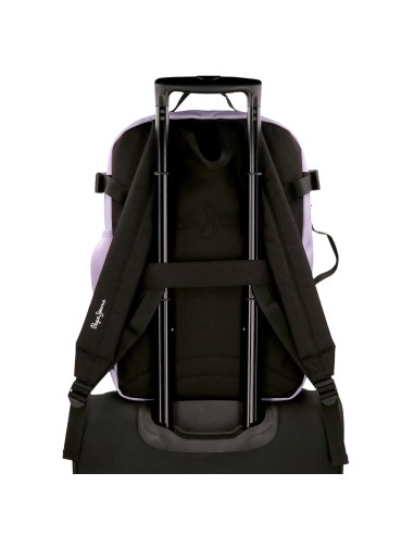 MOCHILA ADAP. 44CM. PJL ARIS COLORFUL
