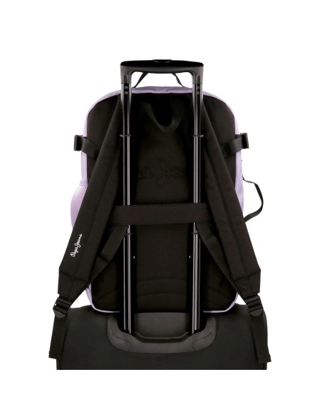 MOCHILA ADAP. 44CM. PJL ARIS COLORFUL