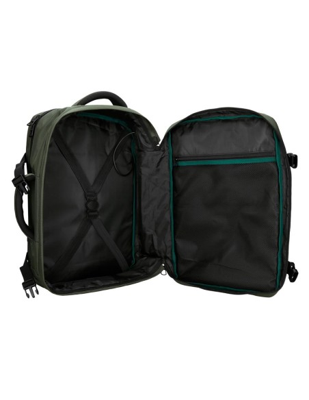 MOCHILA/MALETA ADAP. PORTAORD & TABLET. 44CM. PJL BROMLEY 24