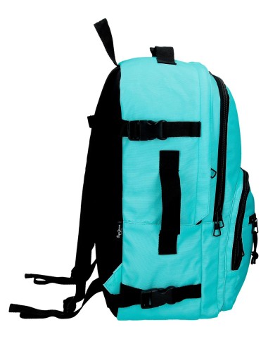 MOCHILA ADAP. 44CM. PJL ARIS COLORFUL
