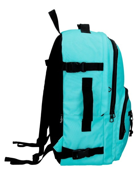 MOCHILA ADAP. 44CM. PJL ARIS COLORFUL