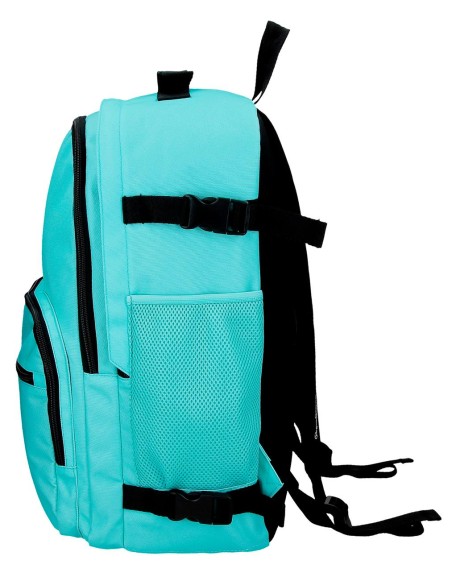 MOCHILA ADAP. 44CM. PJL ARIS COLORFUL