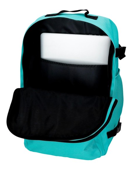 MOCHILA ADAP. 44CM. PJL ARIS COLORFUL