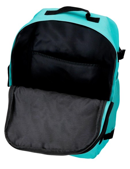 MOCHILA ADAP. 44CM. PJL ARIS COLORFUL