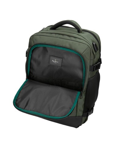 MOCHILA/MALETA ADAP. PORTAORD & TABLET. 44CM. PJL BROMLEY 24