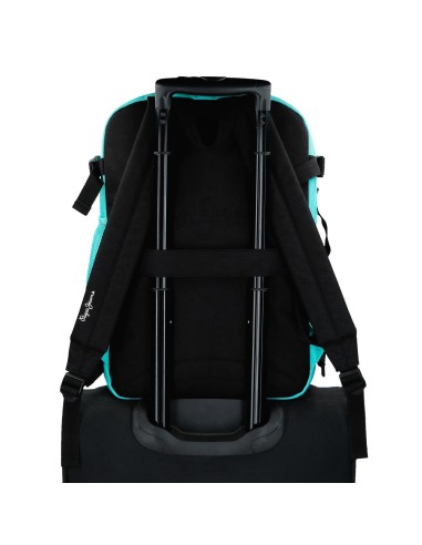 MOCHILA ADAP. 44CM. PJL ARIS COLORFUL