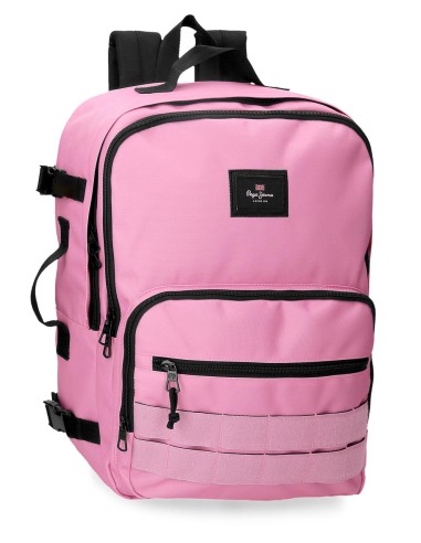 MOCHILA ADAP. 44CM. PJL ARIS COLORFUL