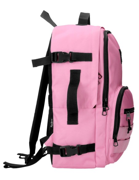MOCHILA ADAP. 44CM. PJL ARIS COLORFUL