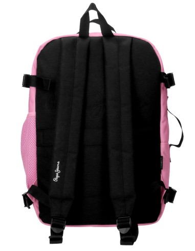 MOCHILA ADAP. 44CM. PJL ARIS COLORFUL