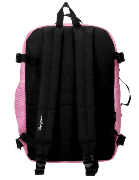 MOCHILA ADAP. 44CM. PJL ARIS COLORFUL