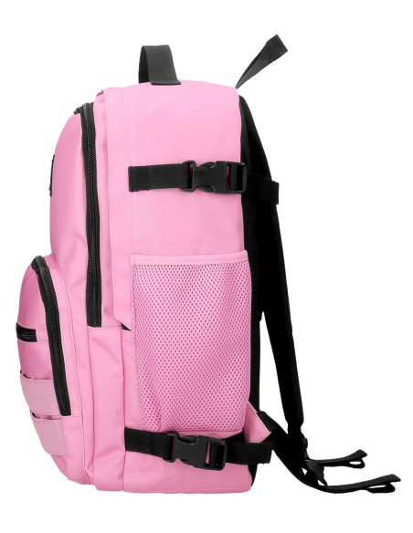 MOCHILA ADAP. 44CM. PJL ARIS COLORFUL