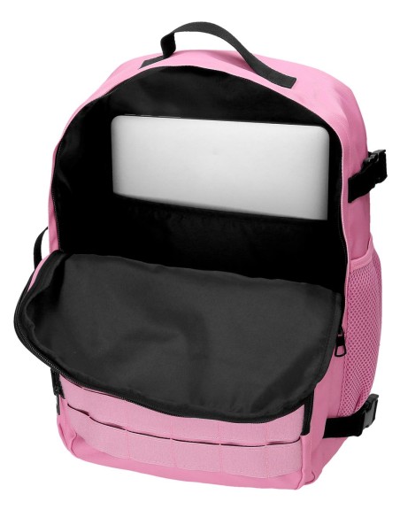 MOCHILA ADAP. 44CM. PJL ARIS COLORFUL