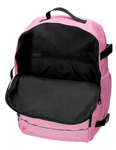 MOCHILA ADAP. 44CM. PJL ARIS COLORFUL