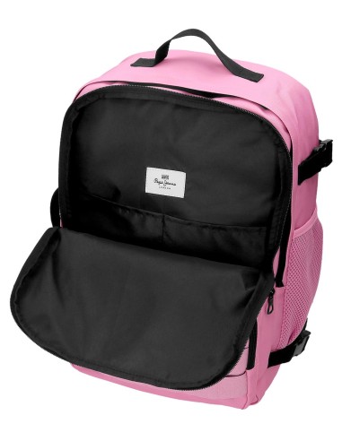 MOCHILA ADAP. 44CM. PJL ARIS COLORFUL