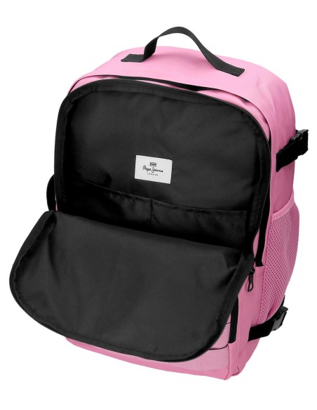 MOCHILA ADAP. 44CM. PJL ARIS COLORFUL