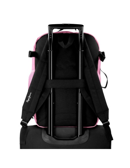 MOCHILA ADAP. 44CM. PJL ARIS COLORFUL