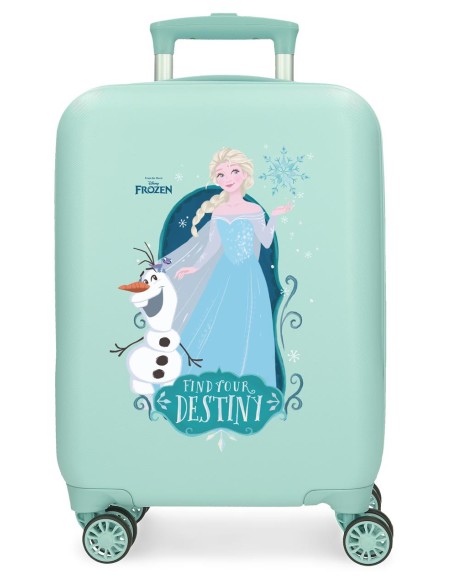 TROLLEY ABS FROZEN FIND YOUR DESTINY