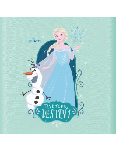 TROLLEY ABS FROZEN FIND YOUR DESTINY