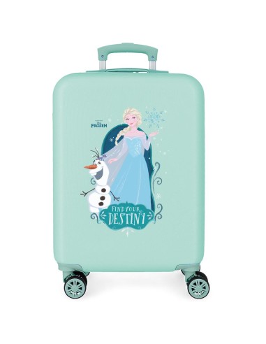 TROLLEY ABS FROZEN FIND YOUR DESTINY