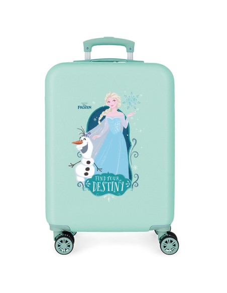 TROLLEY ABS FROZEN FIND YOUR DESTINY