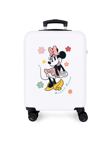 TROLLEY ABS MINNIE FLOWERS