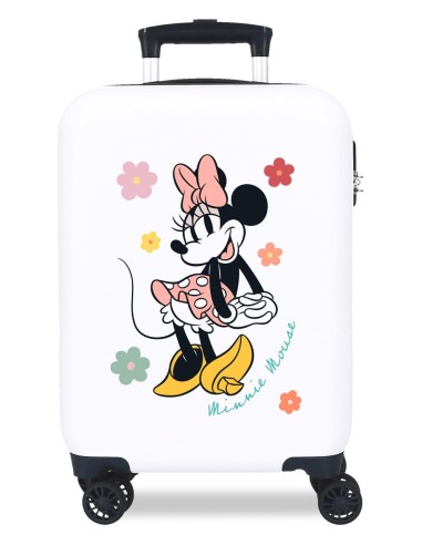 TROLLEY ABS MINNIE FLOWERS