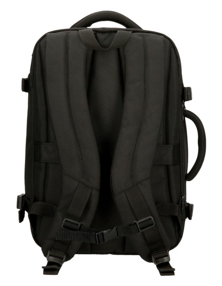 MOCHILA/MALETA ADAP. PORTAORD & TABLET. 44CM. PJL BROMLEY 24