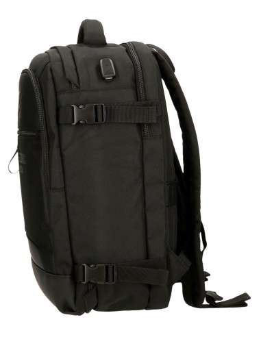 MOCHILA/MALETA ADAP. PORTAORD & TABLET. 44CM. PJL BROMLEY 24