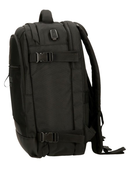 MOCHILA/MALETA ADAP. PORTAORD & TABLET. 44CM. PJL BROMLEY 24